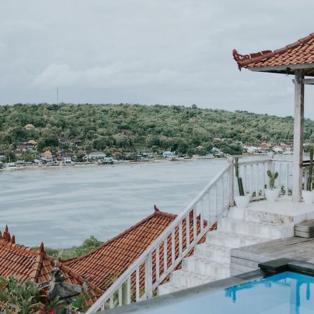 Lanussa Hill Villa Nusa Lembongan  Bagian luar foto